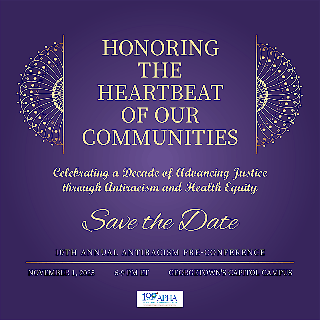 Honoring the Heartbeat of Our Communities: Celebrating Antiracism & Equity