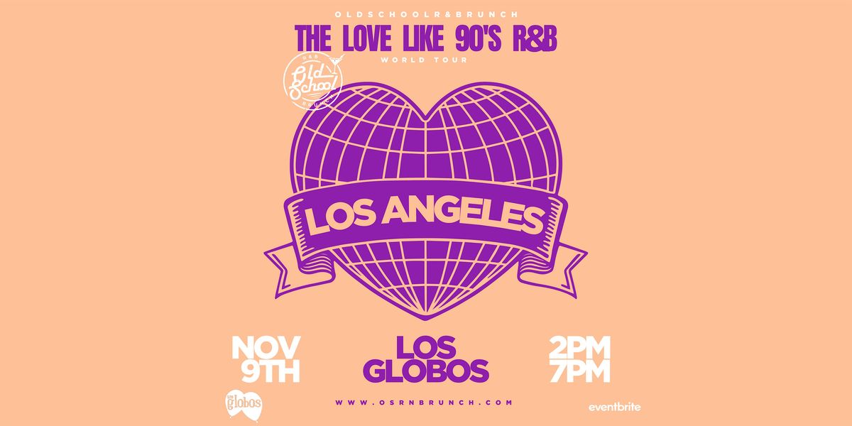 Old School R&B Brunch - LA