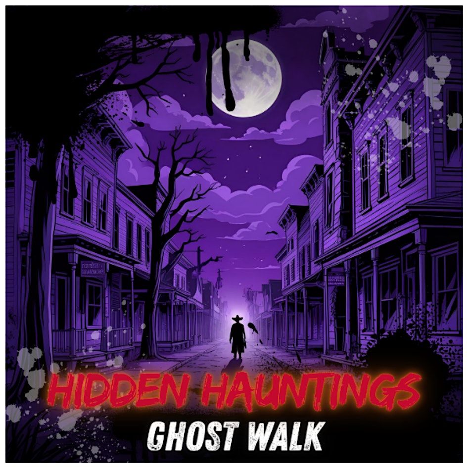 PLANO GHOST WALK