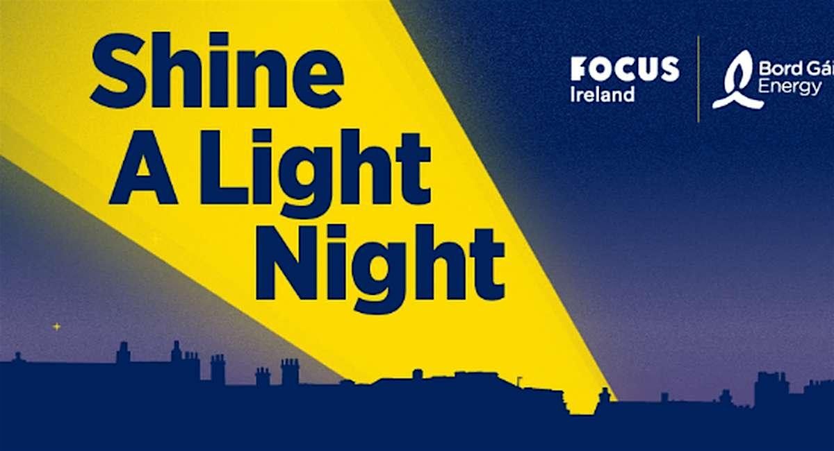 DCU Focus Ireland Sleep Out