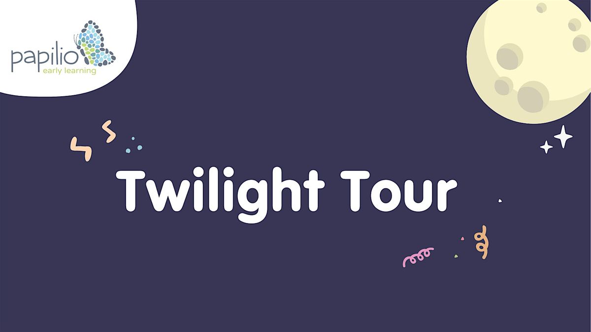 Papilio Castle Hill - Twilight Tour