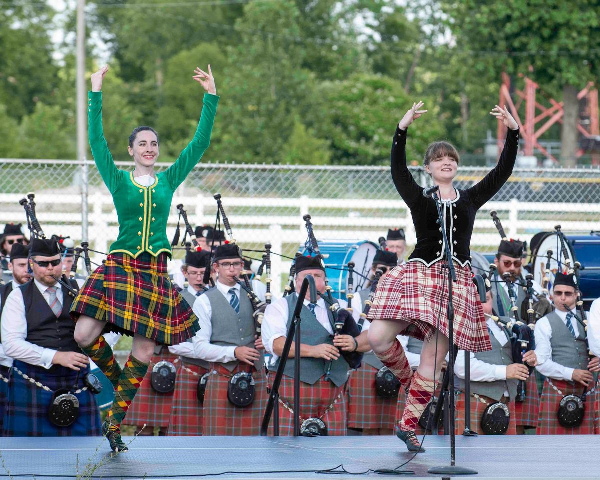 Ohio Scottish Games & Celtic Festival