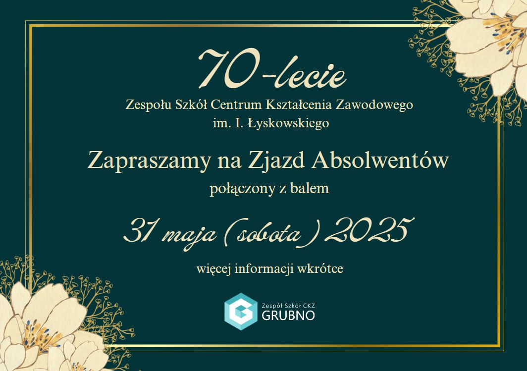 70-lecie Szko\u0142y