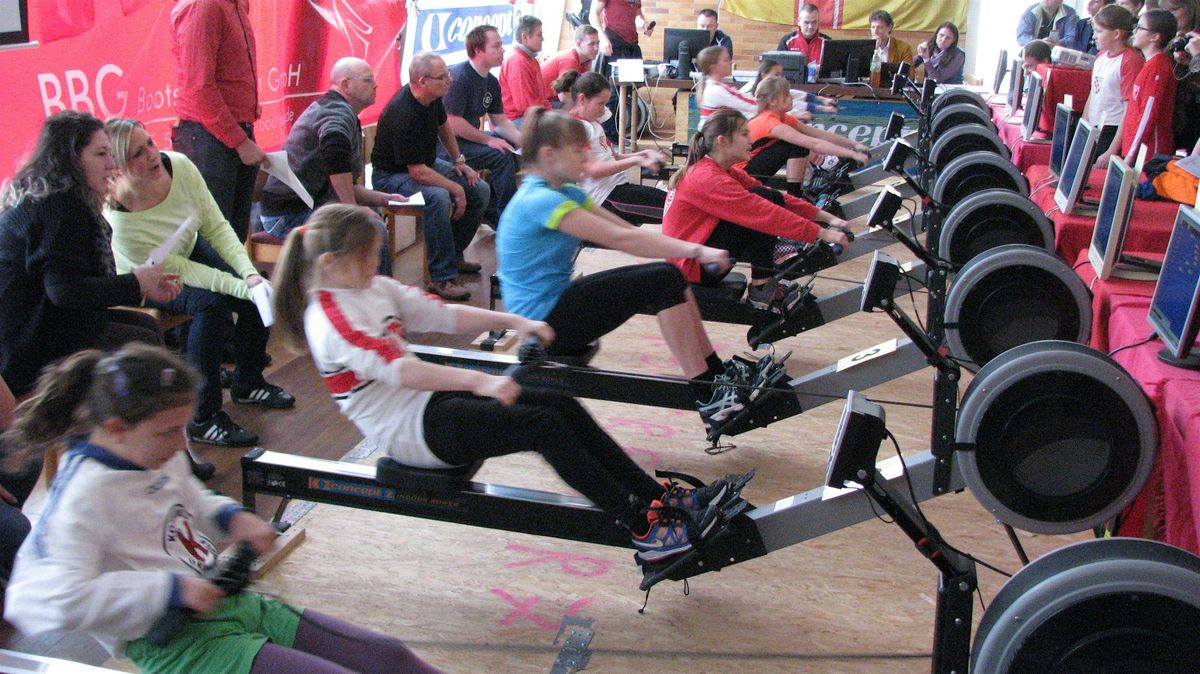 23. Nudelsprint