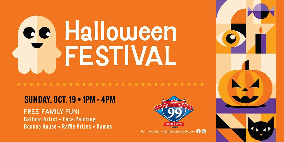 Halloween Festival at Marketplace 99