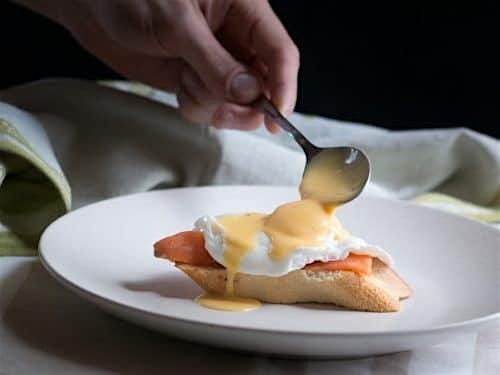 Saturday Country French Brunch