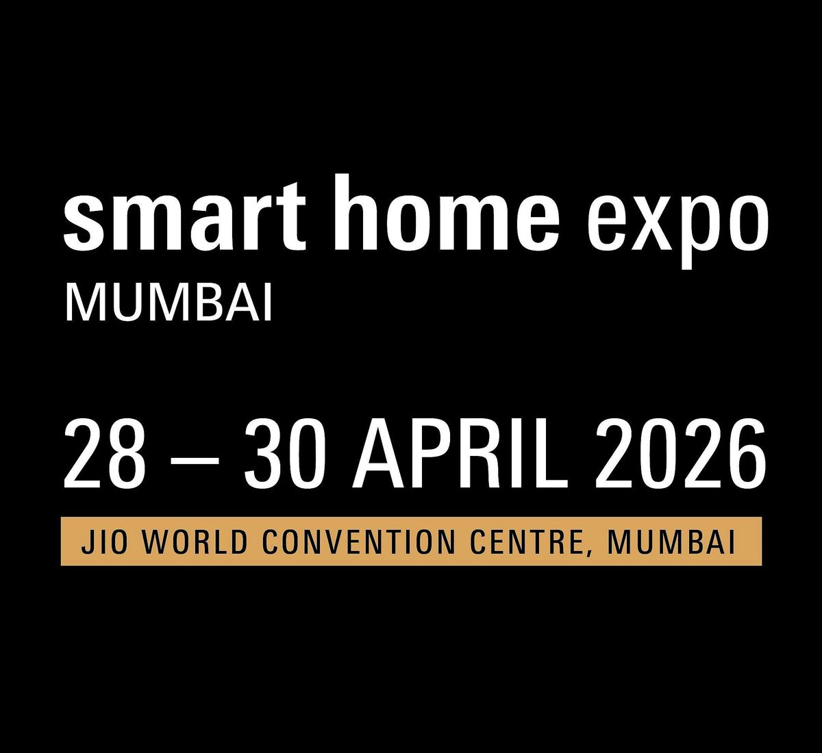 SMART HOME EXPO 2026