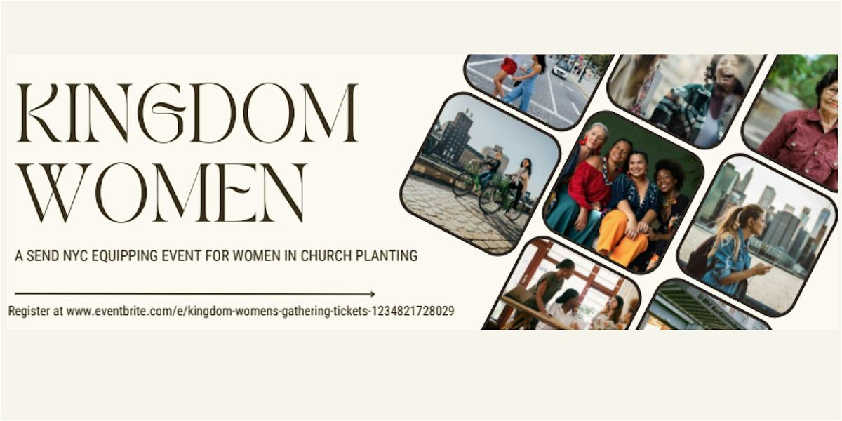 Kingdom Women's Gathering