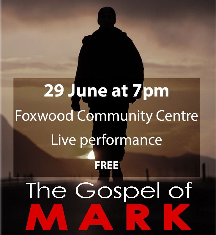 Dramatic performance: The Gospel of Mark