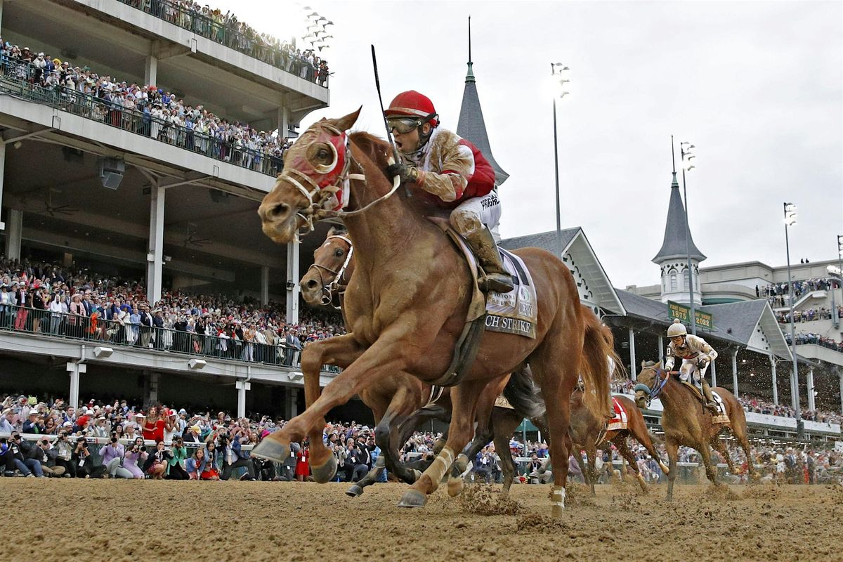 SOAP Up the  Kentucky Derby 2025