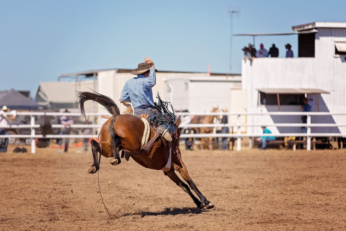 Super Kicker Rodeo - Grandstand Events