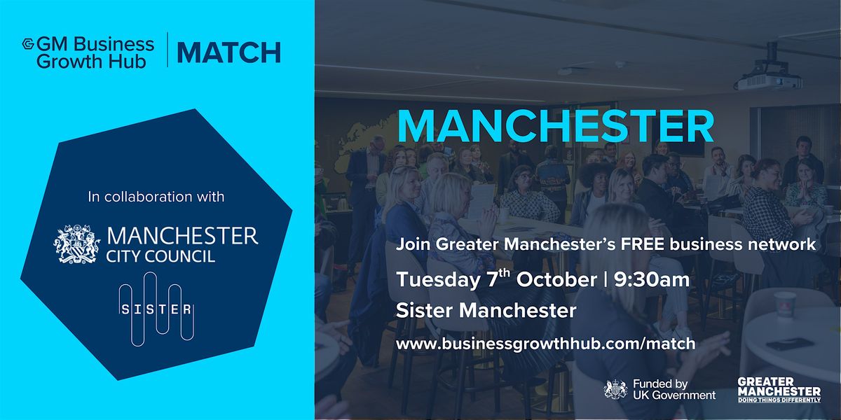 BGH Match - Manchester