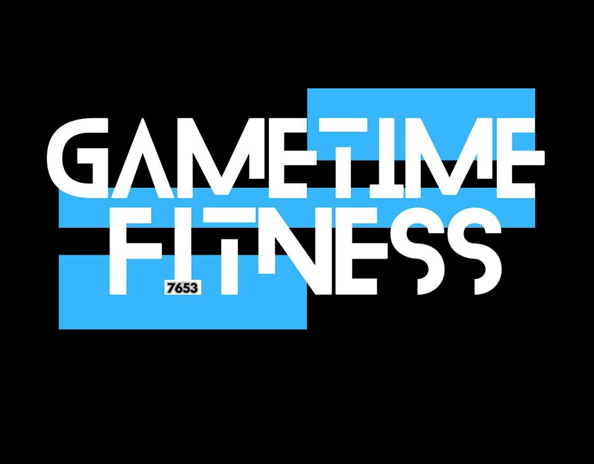 Train with GAMETIME Fitness