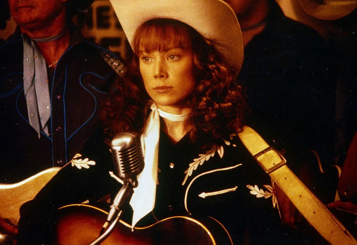 Sissy Spacek: Coal Miner's Daughter (1980)