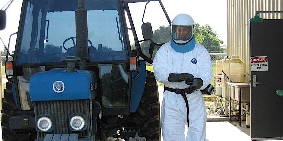 Private Ag Applicator\/Ornamental & Turf Pesticide Exams Training