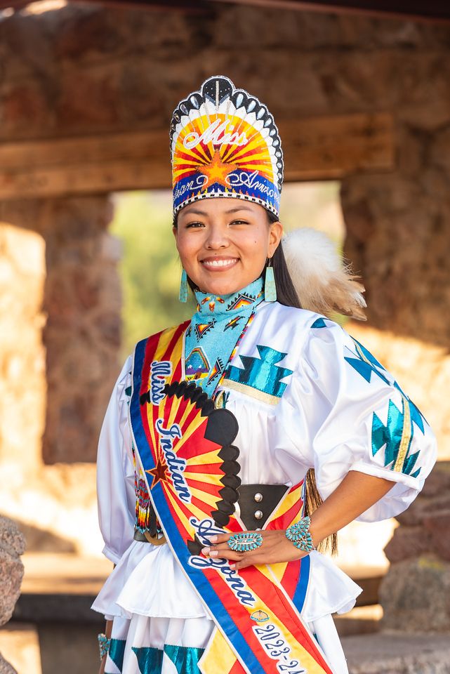 63rd Annual Miss Indian Arizona Scholarship Program 