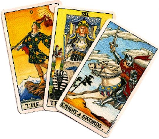 Tarot Basics MegaWorkshop with Psychic Sarah