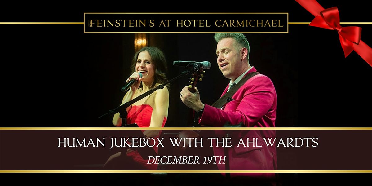 HUMAN JUKEBOX with The Ahlwardts | HOLIDAY EDITION