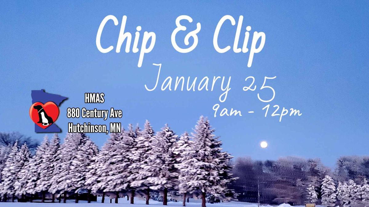 January Chip & Clip