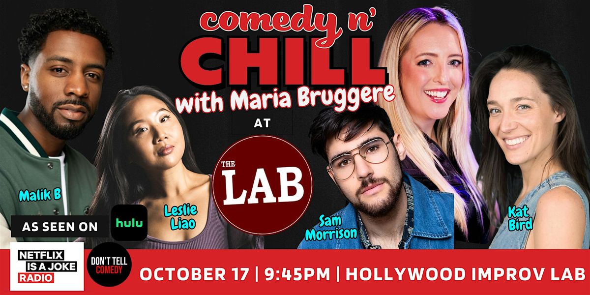 Comedy n' Chill | Hollywood Improv