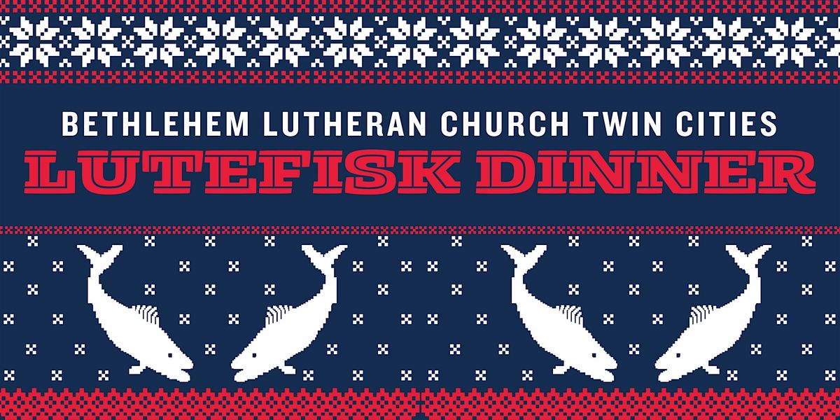 Annual Lutefisk Dinner 2025