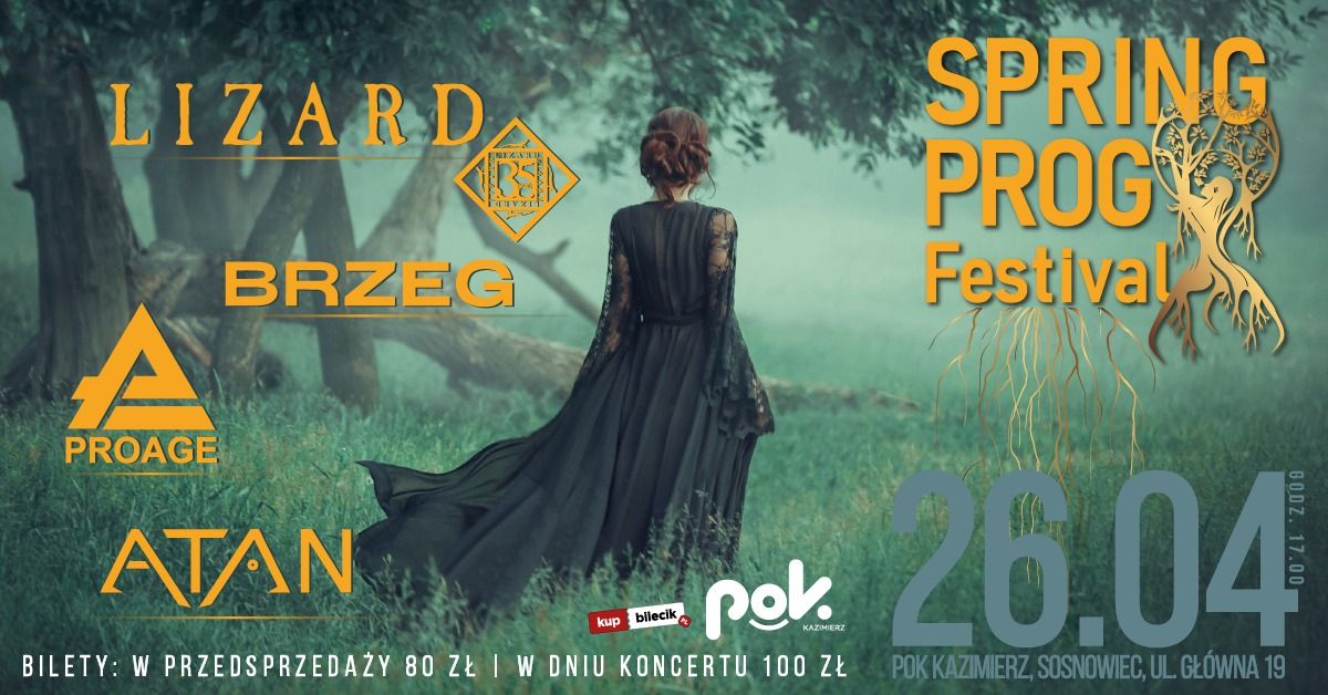 Spring Prog Festival 2025