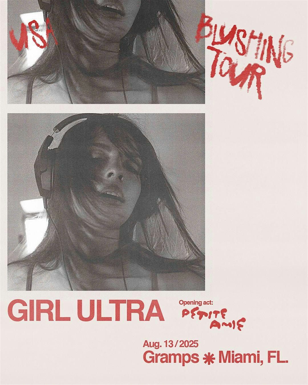Girl Ultra w\/ Petite Aime