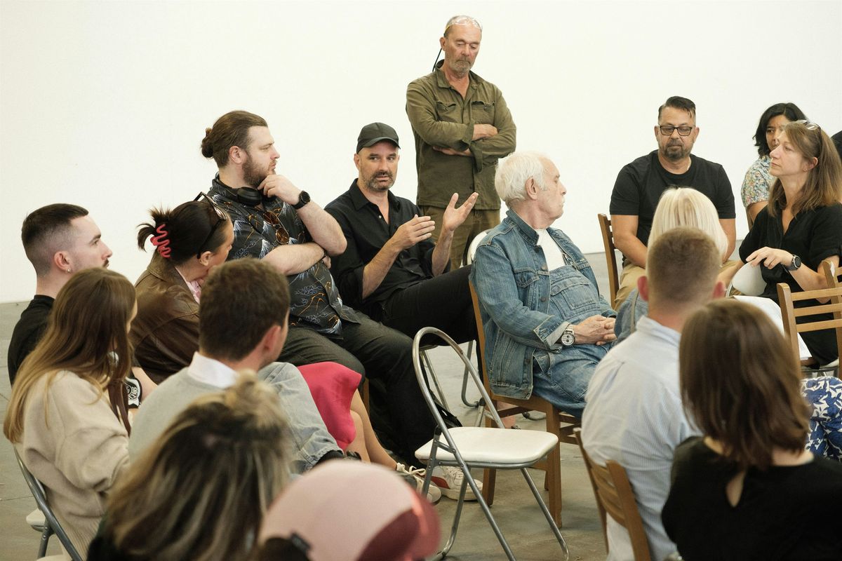 Hackney Wick Climate Centre: Co-Design Workshop with UCL East