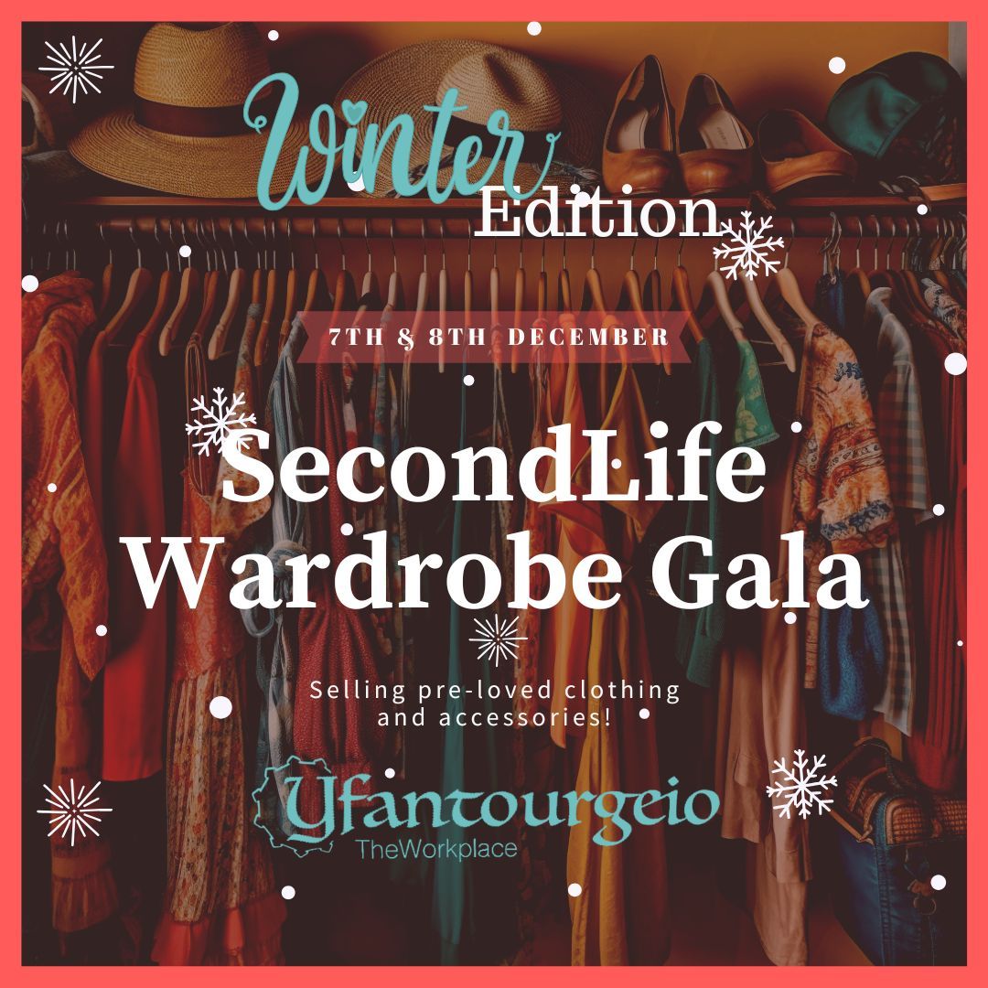 Xmas SecondLife Wardrobe Gala 