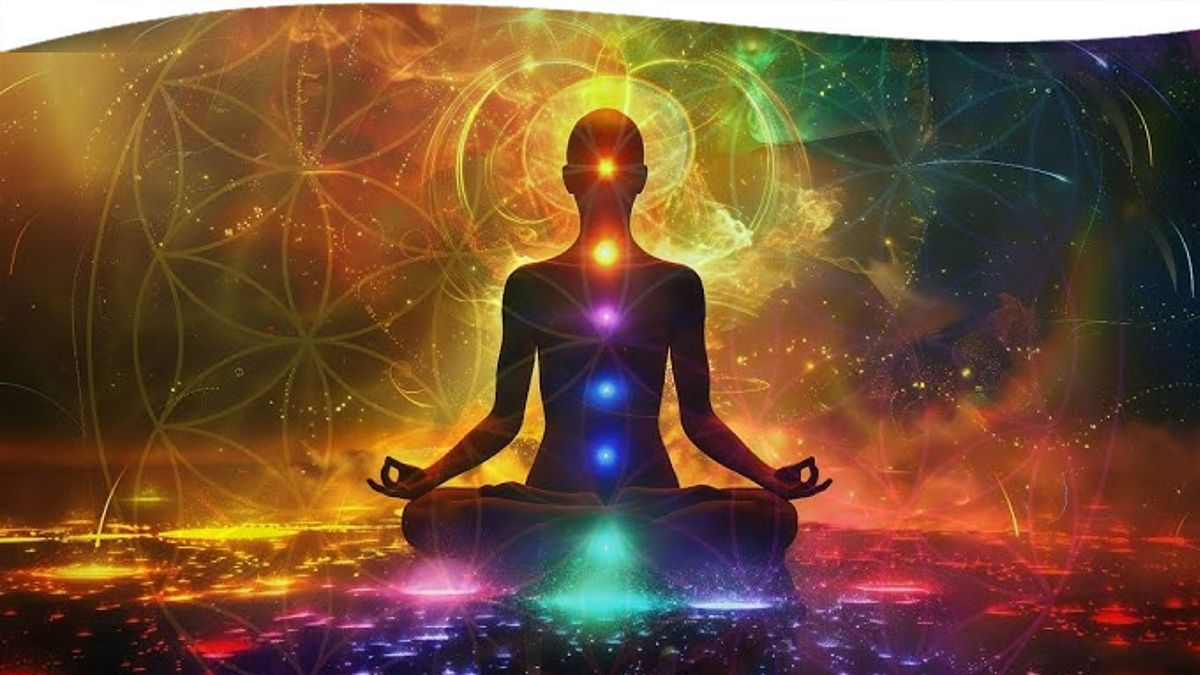 Change Your Aura, Change Your Life: An Interactive Workshop  (Hybrid Event)