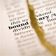 PROFESSIONAL BOUNDARIES IN PRACTICE: BUILDING EFFECTIVE RELATIONSHIPS