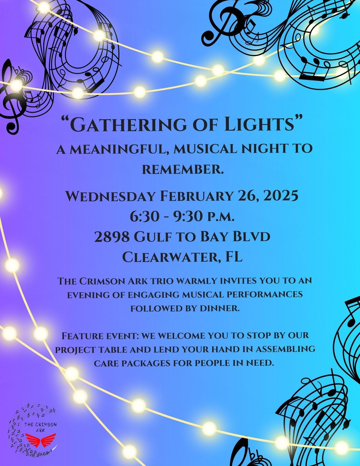 Gathering of Lights