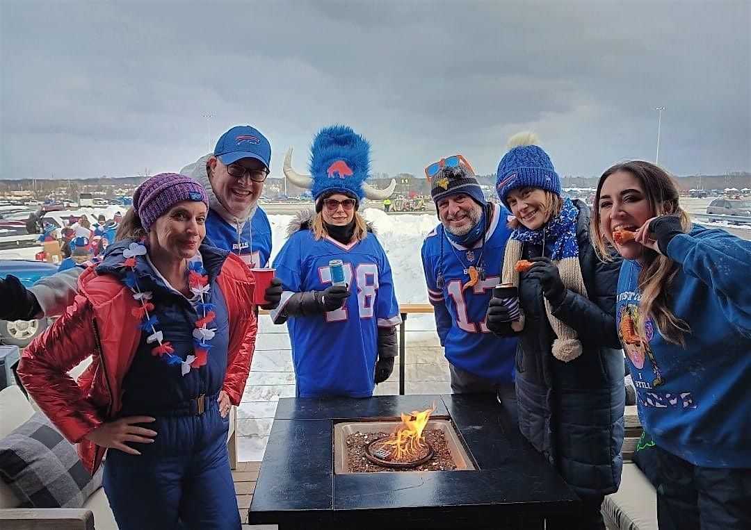 Bills vs Bengals Private Tailgate