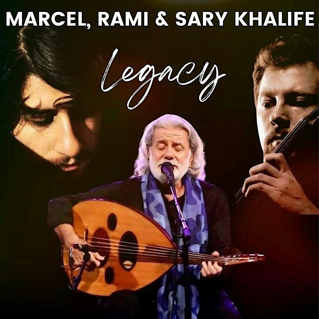 Marcel Khalife's Legacy Tour: NASHVILLE