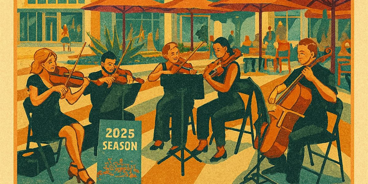 New World Symphony Fellows Live on Lincoln Road