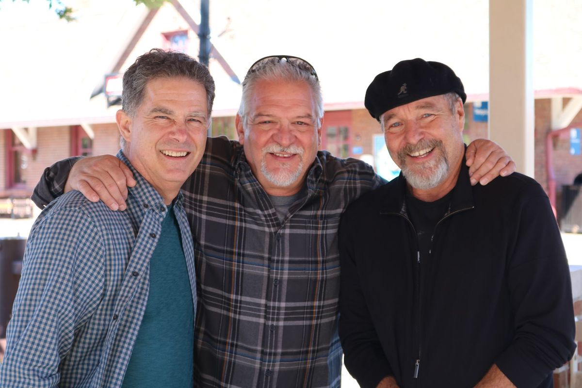 Corner Boys @ Johnny Appleseed Festival