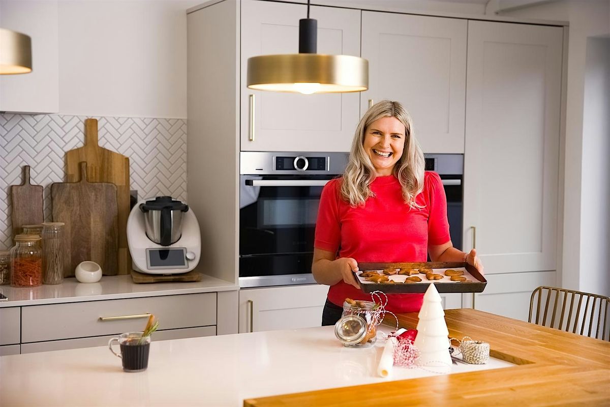 Christmas Cooking with Thermomix  in Woodhouse Eaves