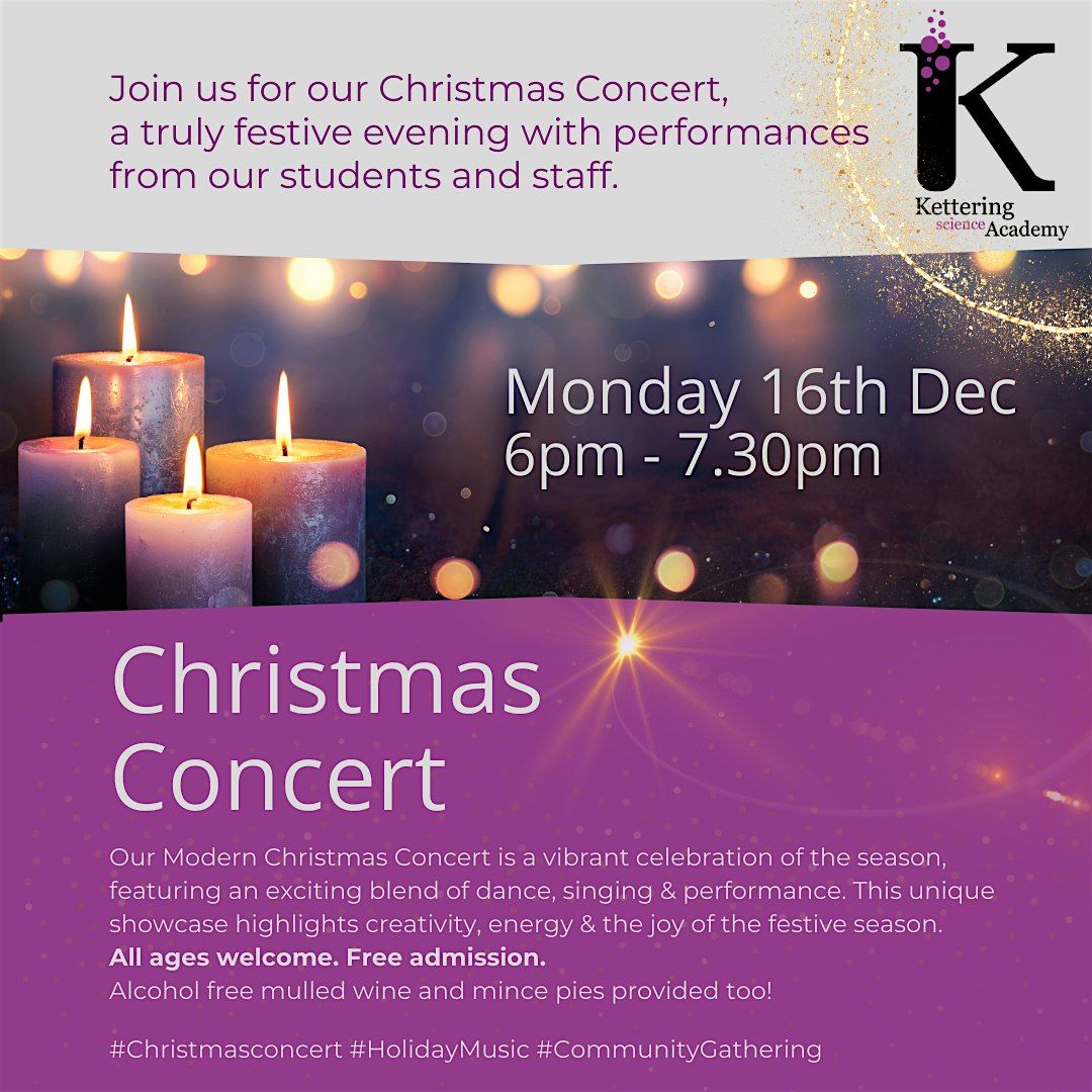 KSA Christmas Concert