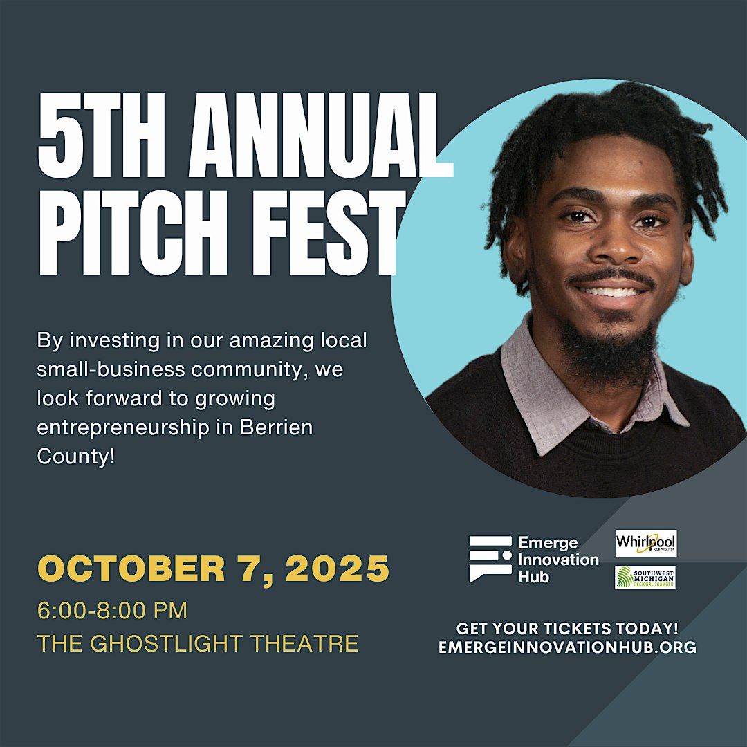 Pitch Fest 2025