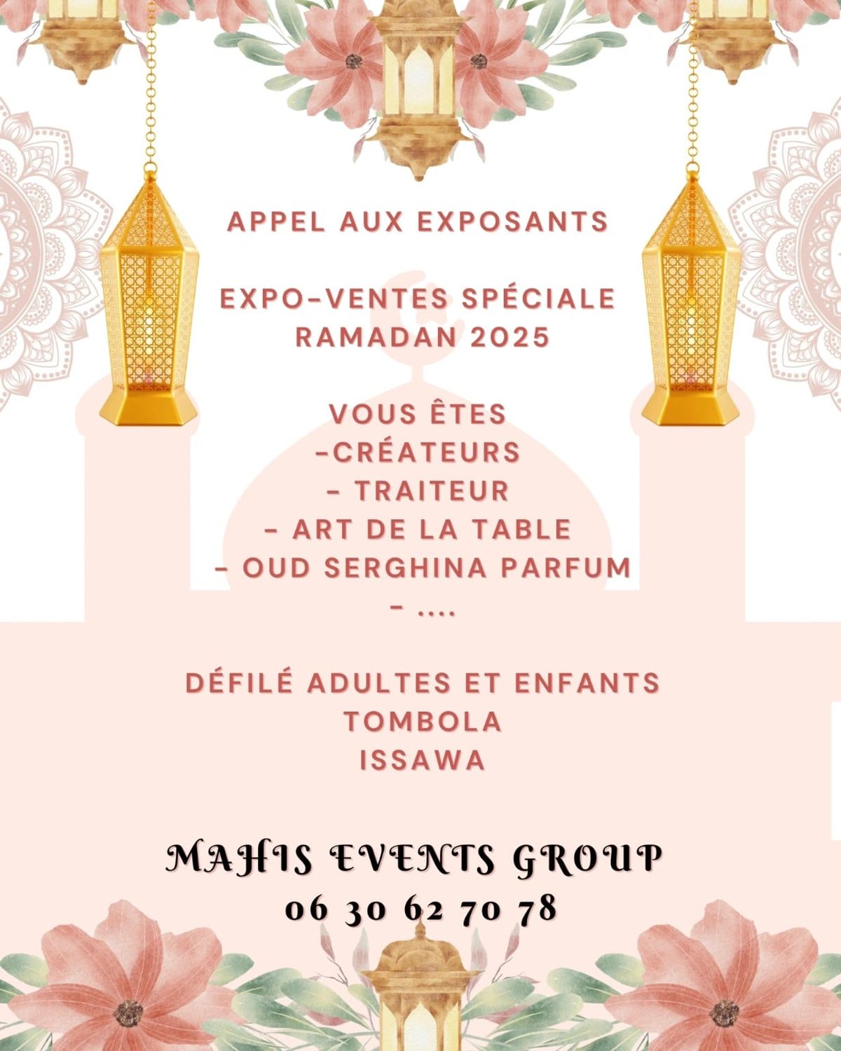 expo vente f\u00e9vrier 2025