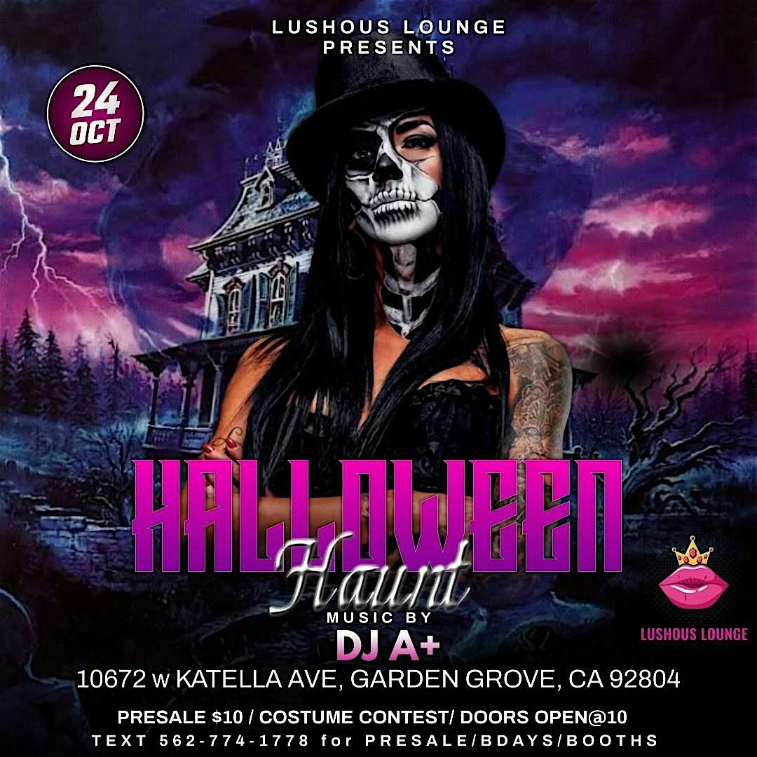 Halloween Costume Party