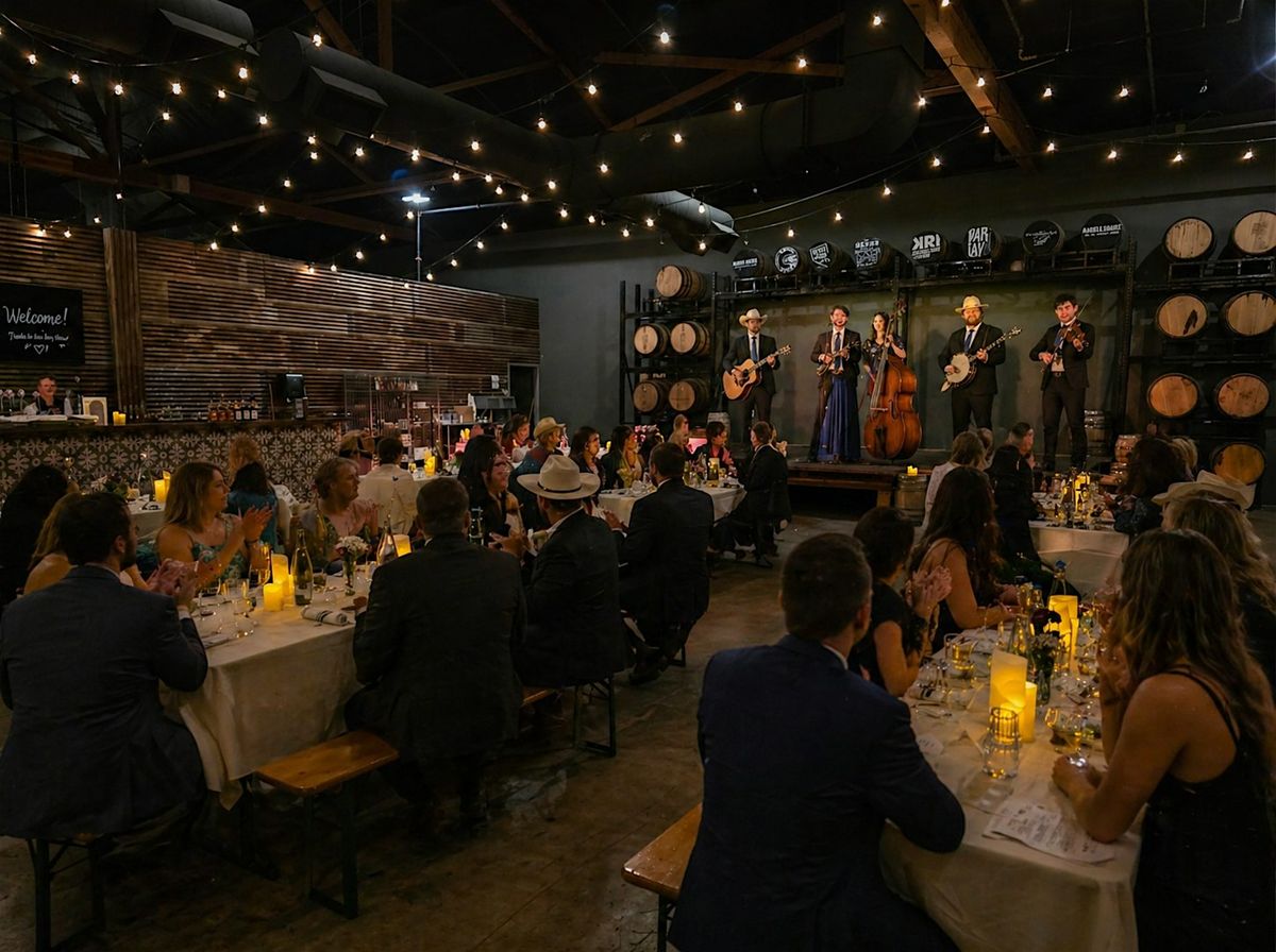 Dinner and Music Event - Bluegrass