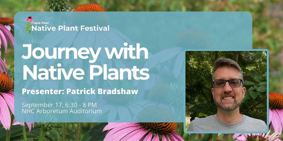 Journey with Native Plants