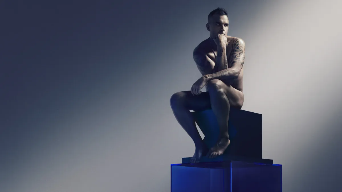 Robbie Williams in Krak\u00f3w