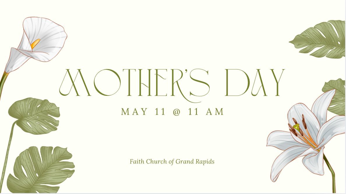 Mother\u2019s Day 2025