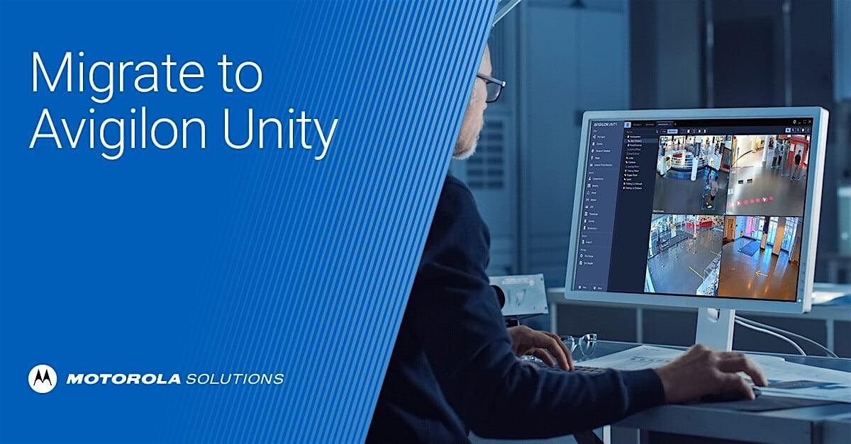 Motorola Solutions - UNITY Introduction & Workshop