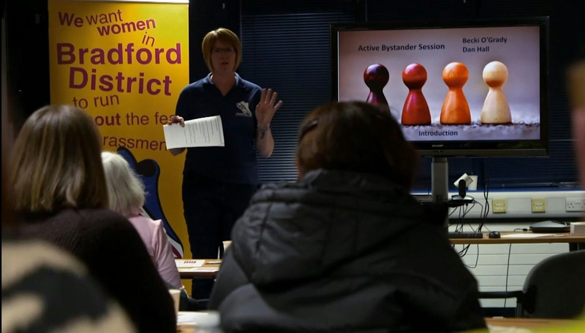 Active Bystander Training