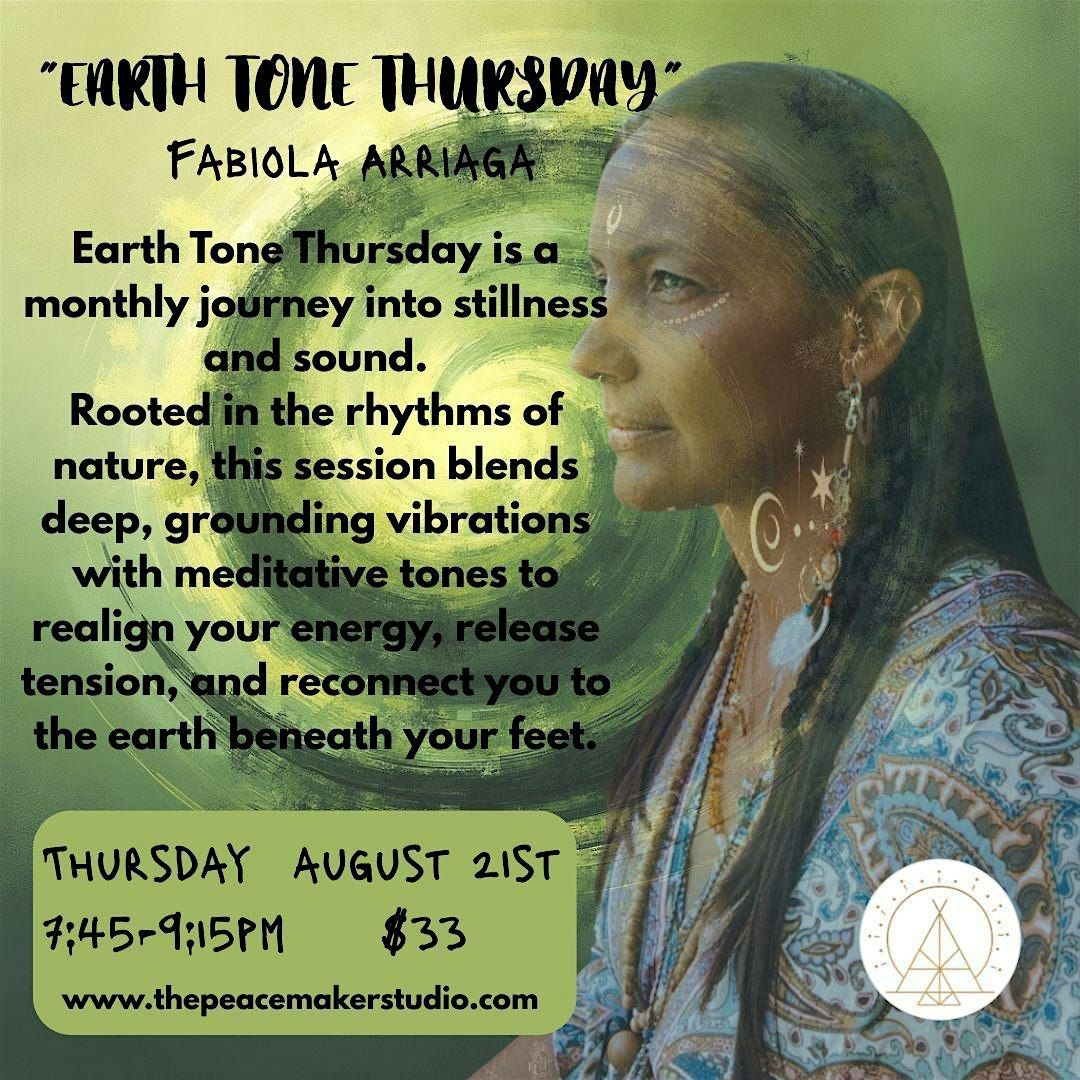 Earth Tone Thursday w\/ Fabiola