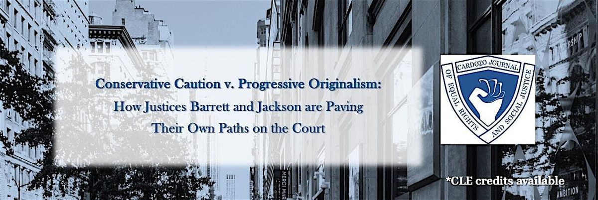 Cardozo Journal of Equal Rights & Social Justice Symposium