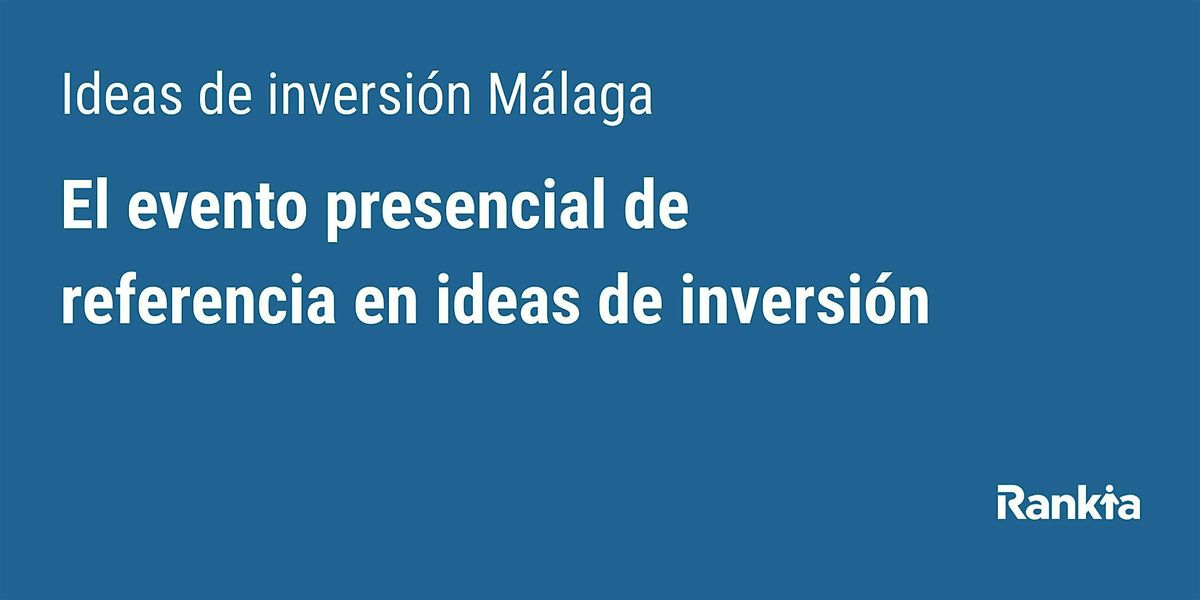 Descubriendo ideas de inversi\u00f3n M\u00e1laga